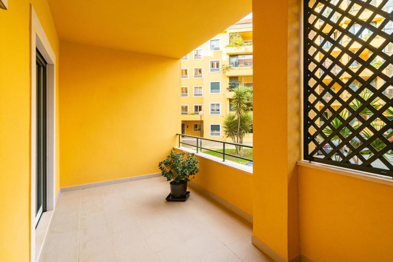 Verde Mar Cascais Apartment Ештуріл Екстер'єр фото