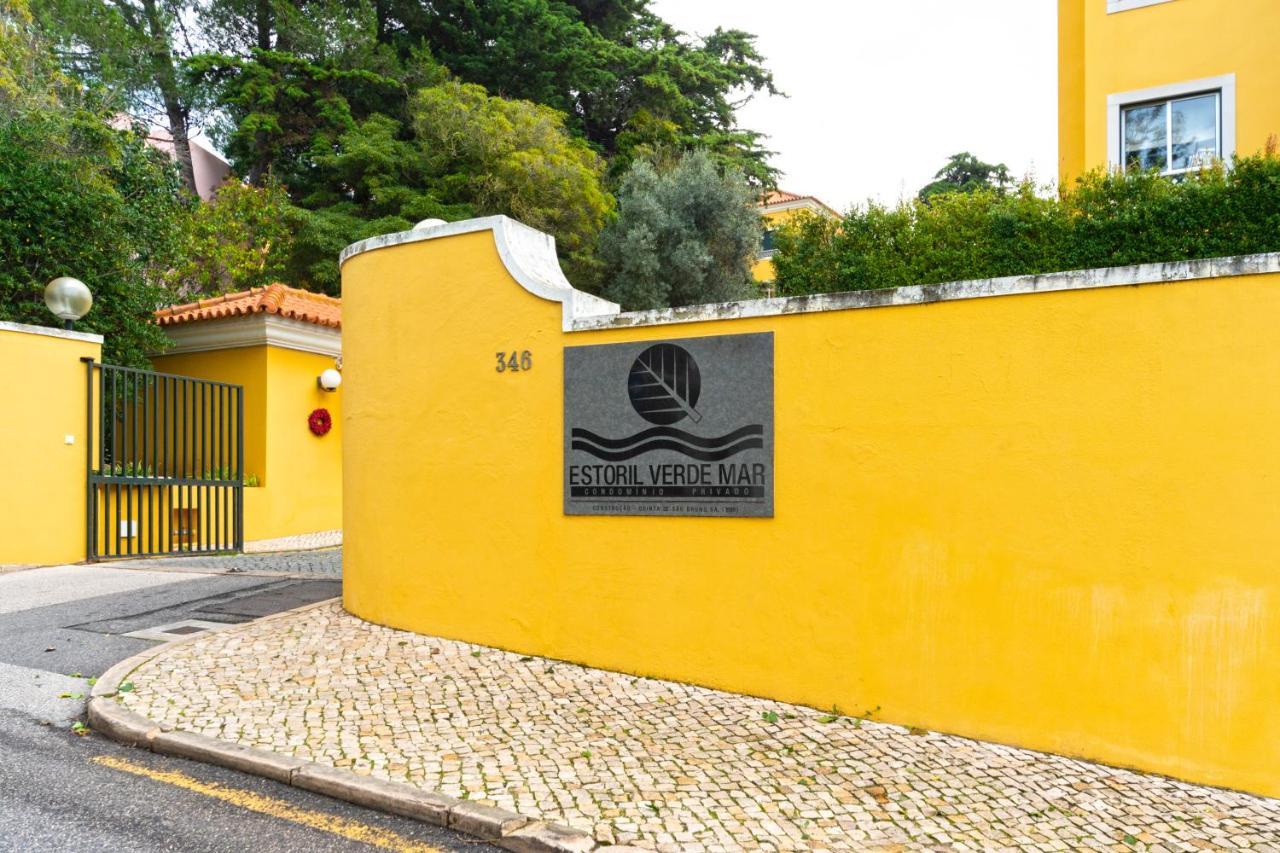 Verde Mar Cascais Apartment Ештуріл Екстер'єр фото