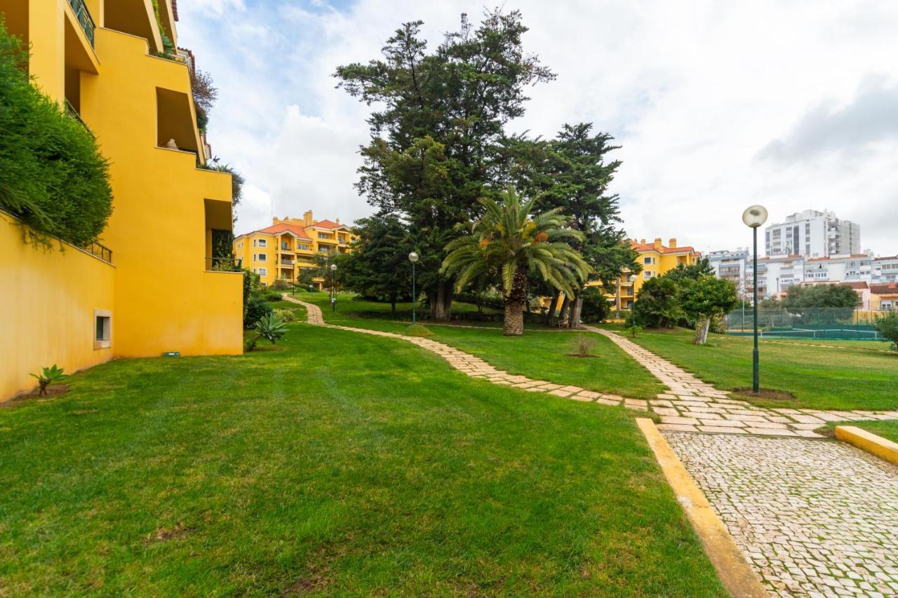 Verde Mar Cascais Apartment Ештуріл Екстер'єр фото