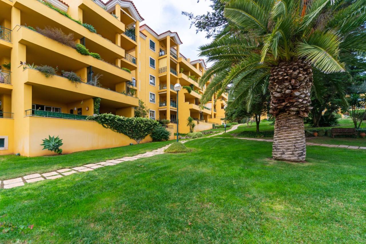 Verde Mar Cascais Apartment Ештуріл Екстер'єр фото