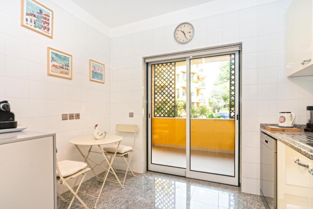 Verde Mar Cascais Apartment Ештуріл Екстер'єр фото